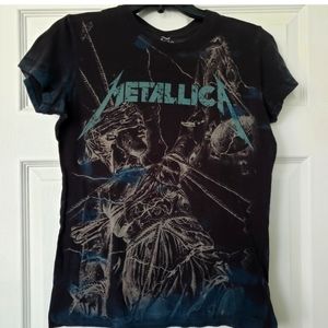 Ladies Metallica T-shirt